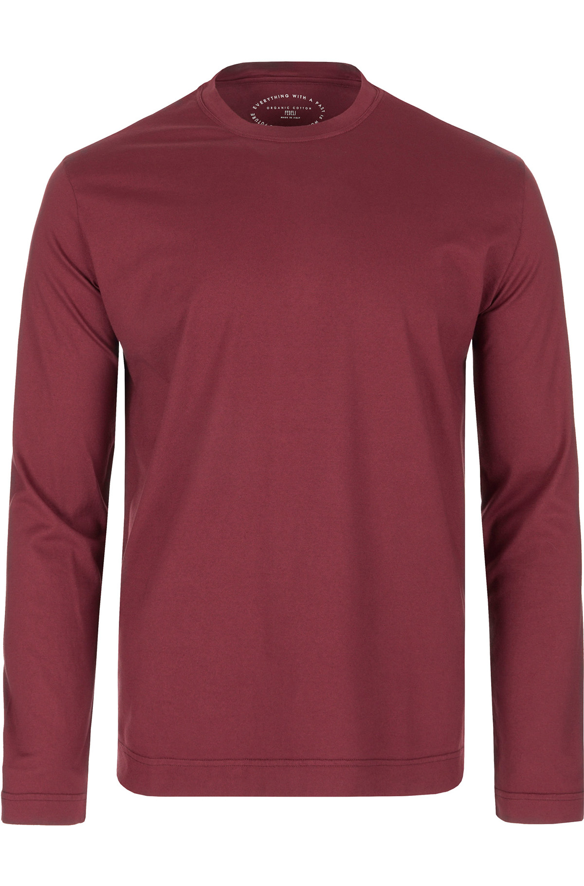 Crvena muška majica 7UID0117