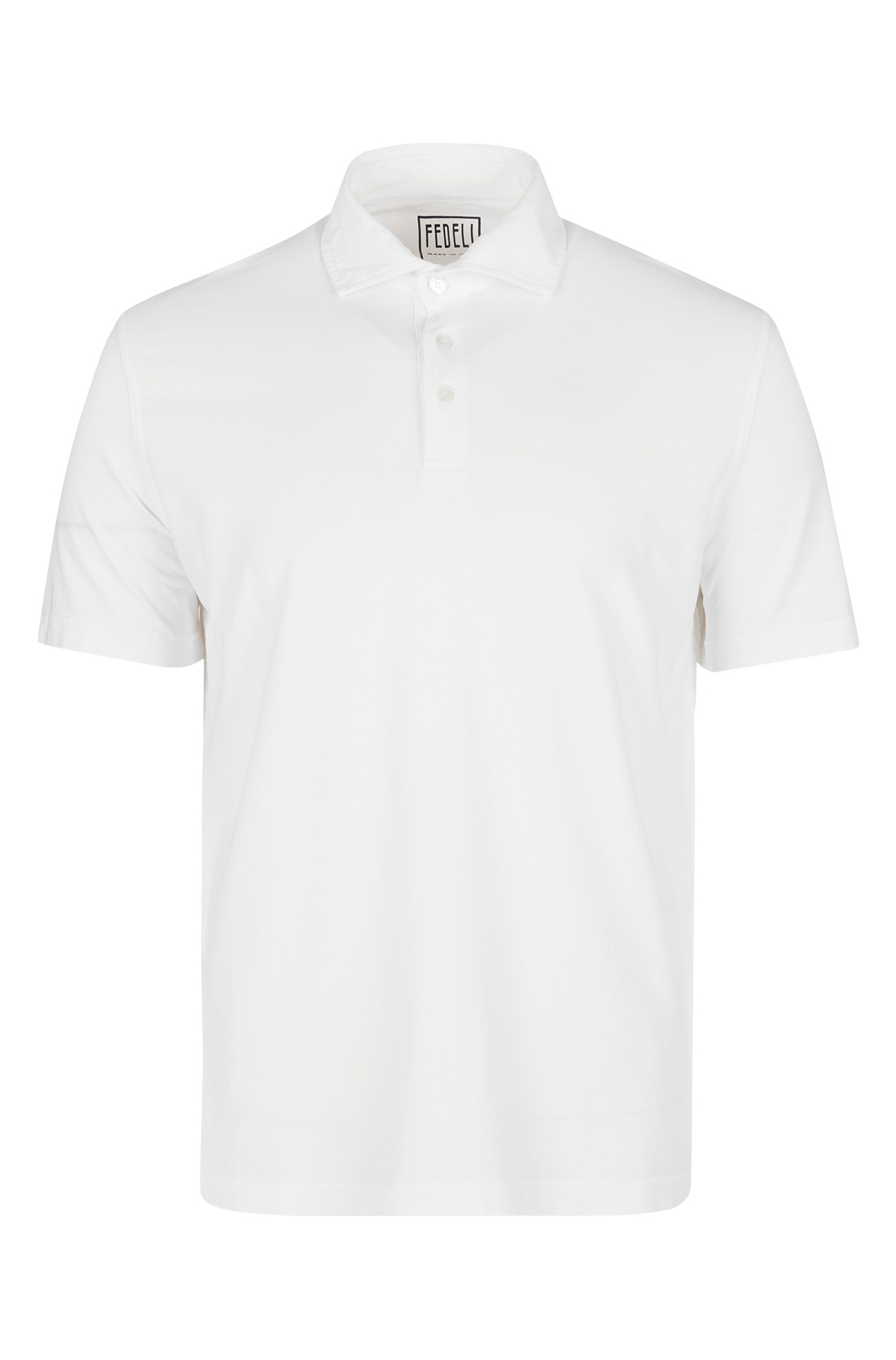 Bela muška majica 8UED0114