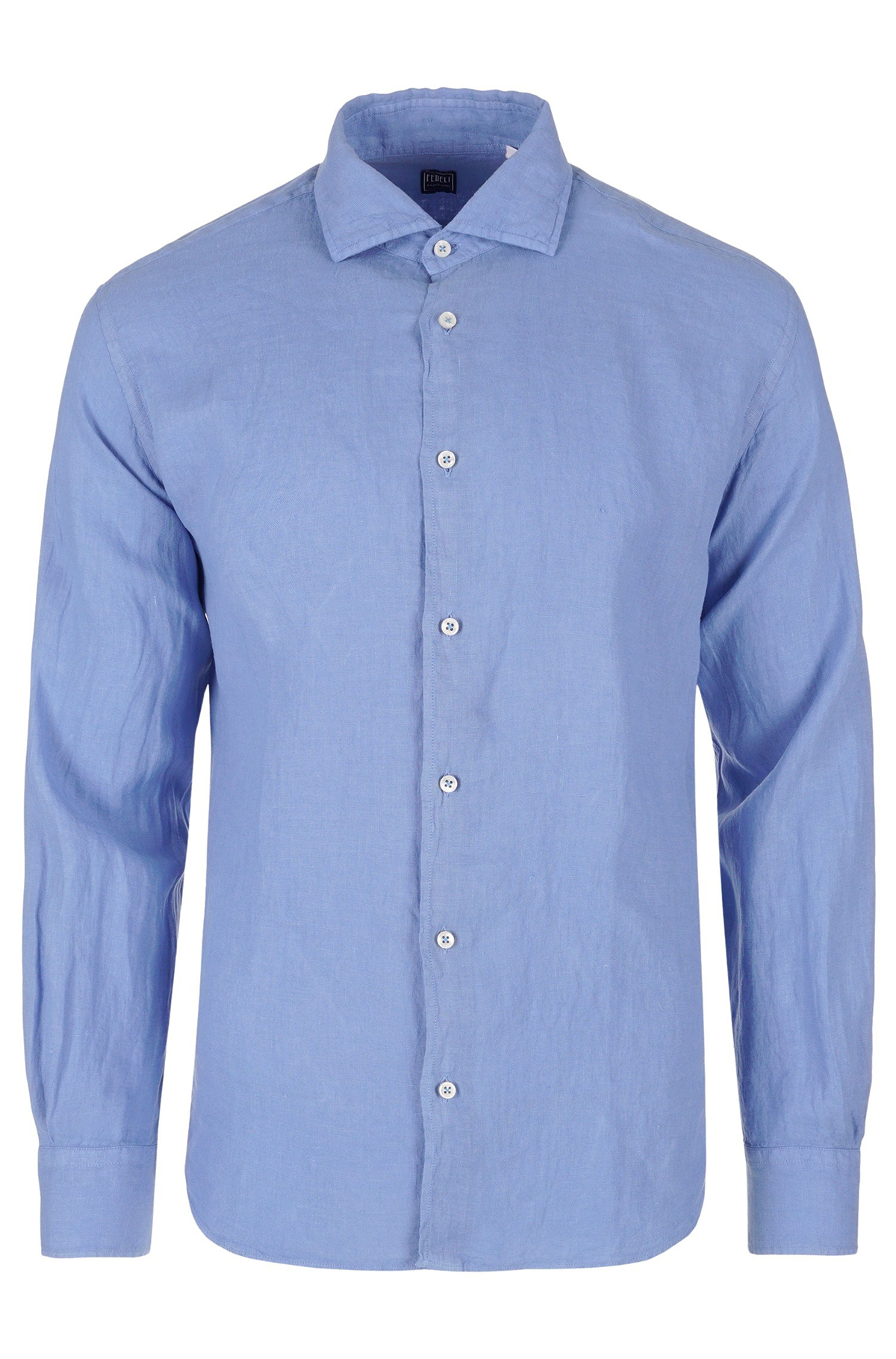 Lanena muška košulja 8UED0501