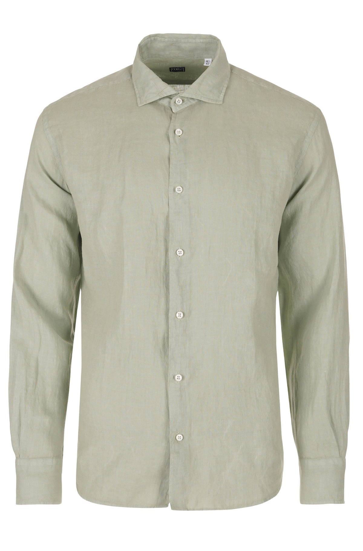 Lanena muška košulja 8UED0501