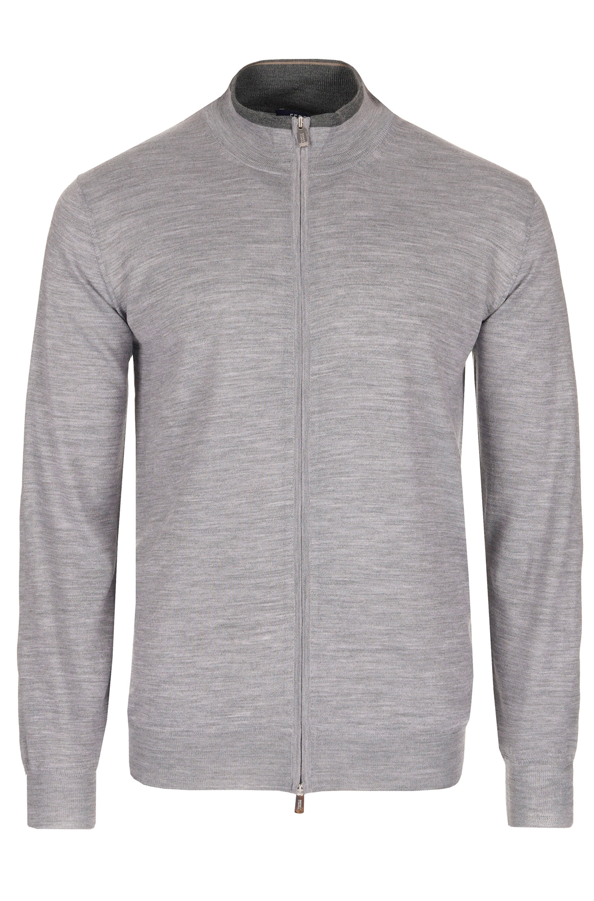 Muški džemper sa zipom MU007726T