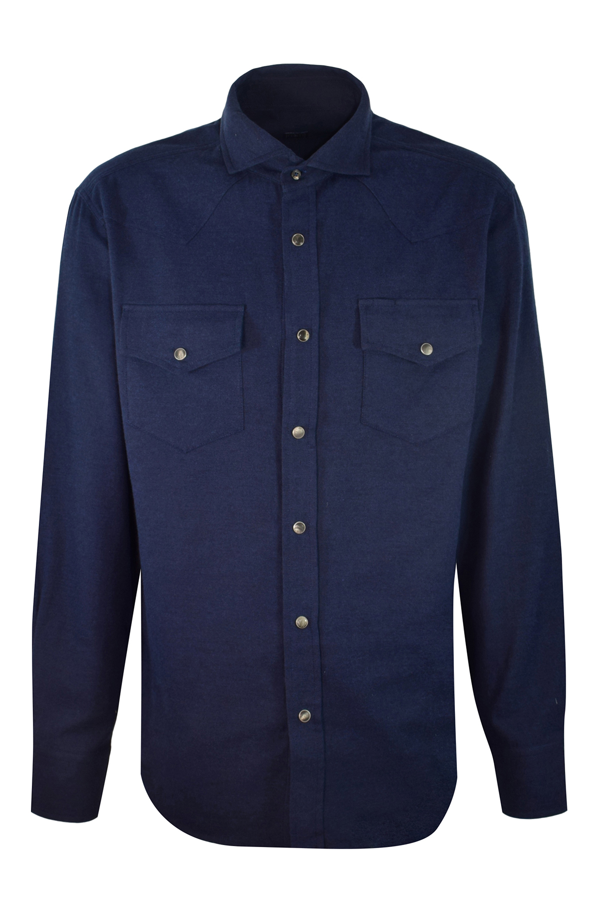 Teget muška košulja TU000526-36-44