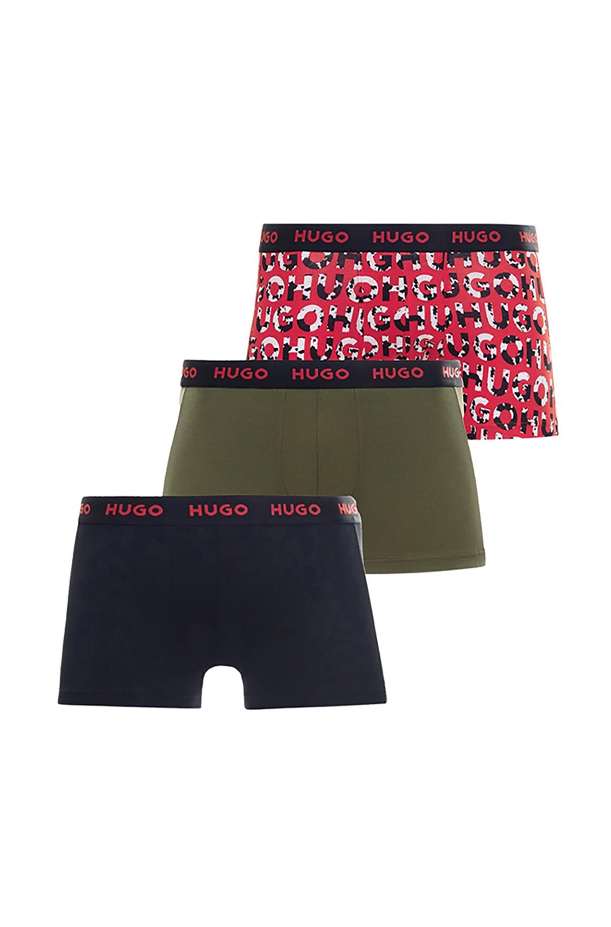 bokserice TRUNK TRIPLET DES 50480170