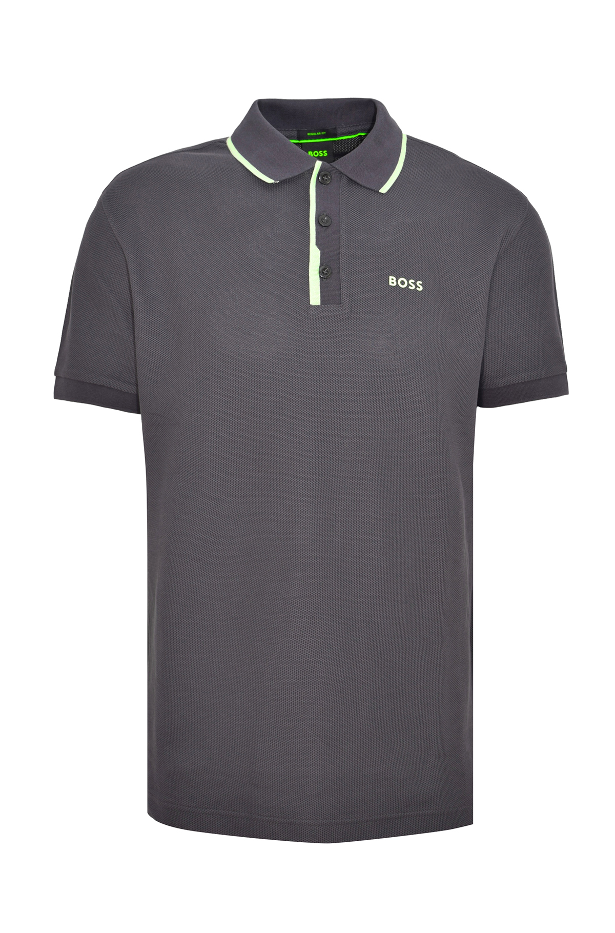 Siva muška polo majica 50512742