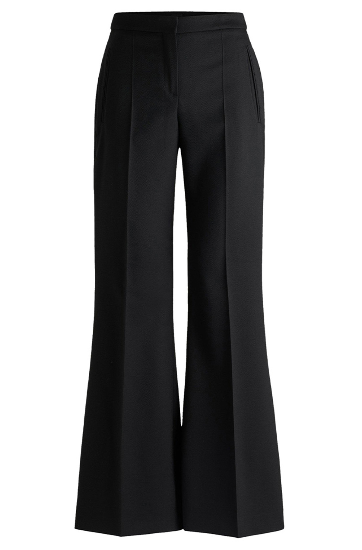 Talia zvonaste ženske pantalone 50524051