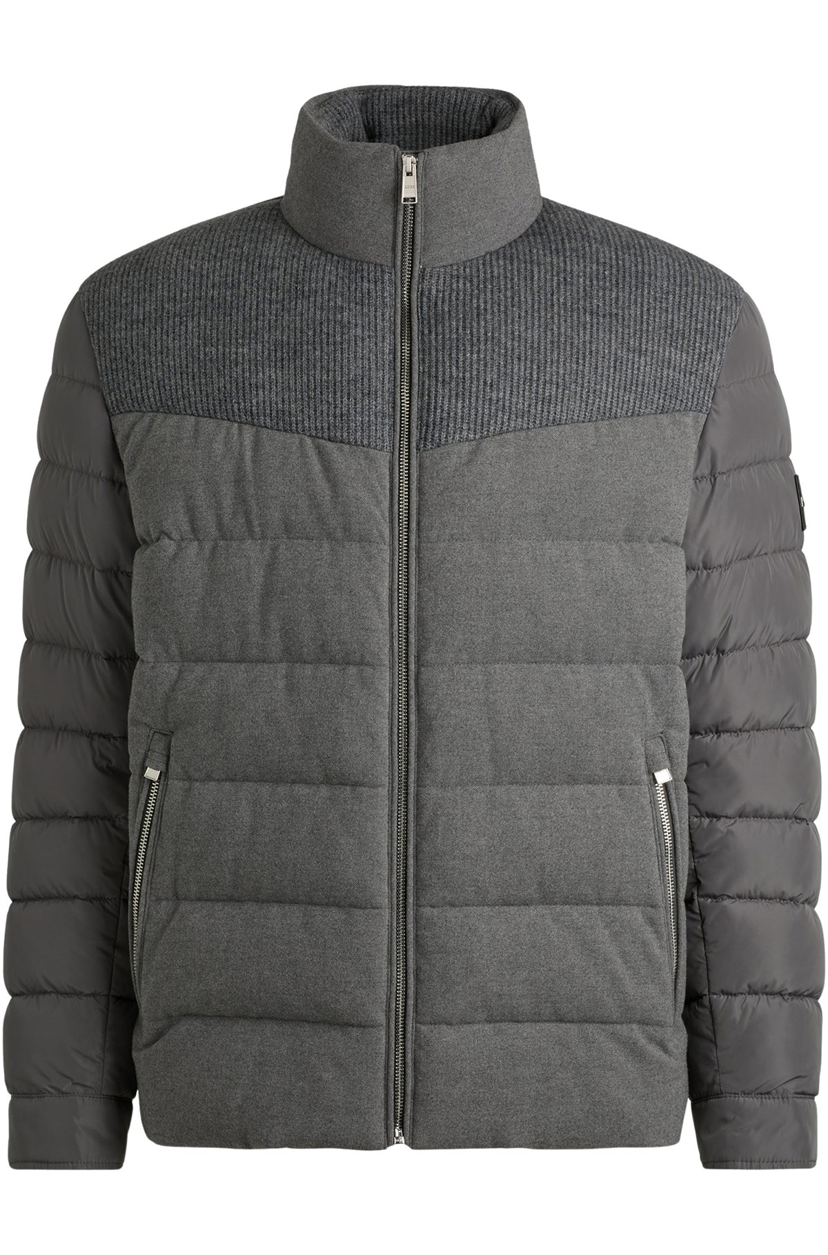 Muška siva jakna 50524971