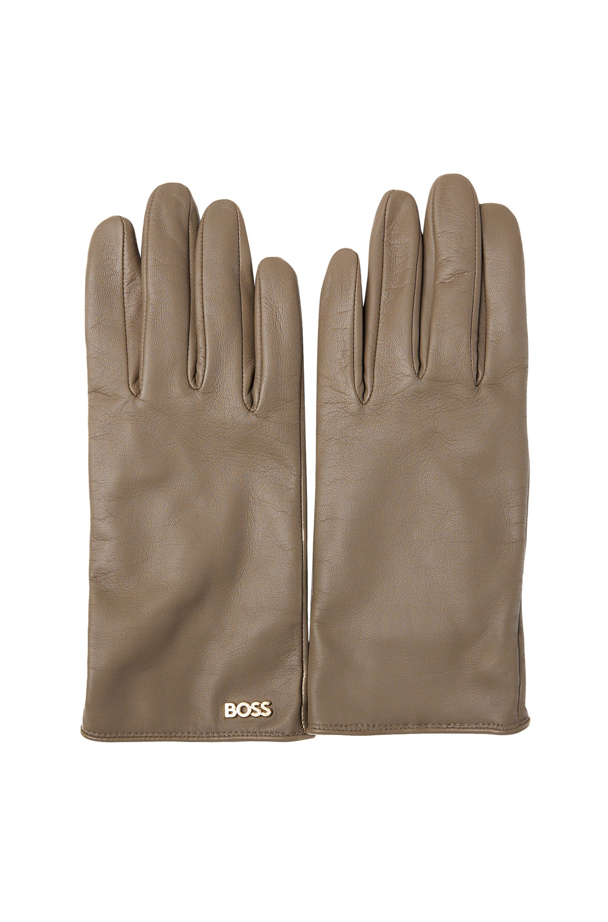 Kožne ženske rukavice 50526613