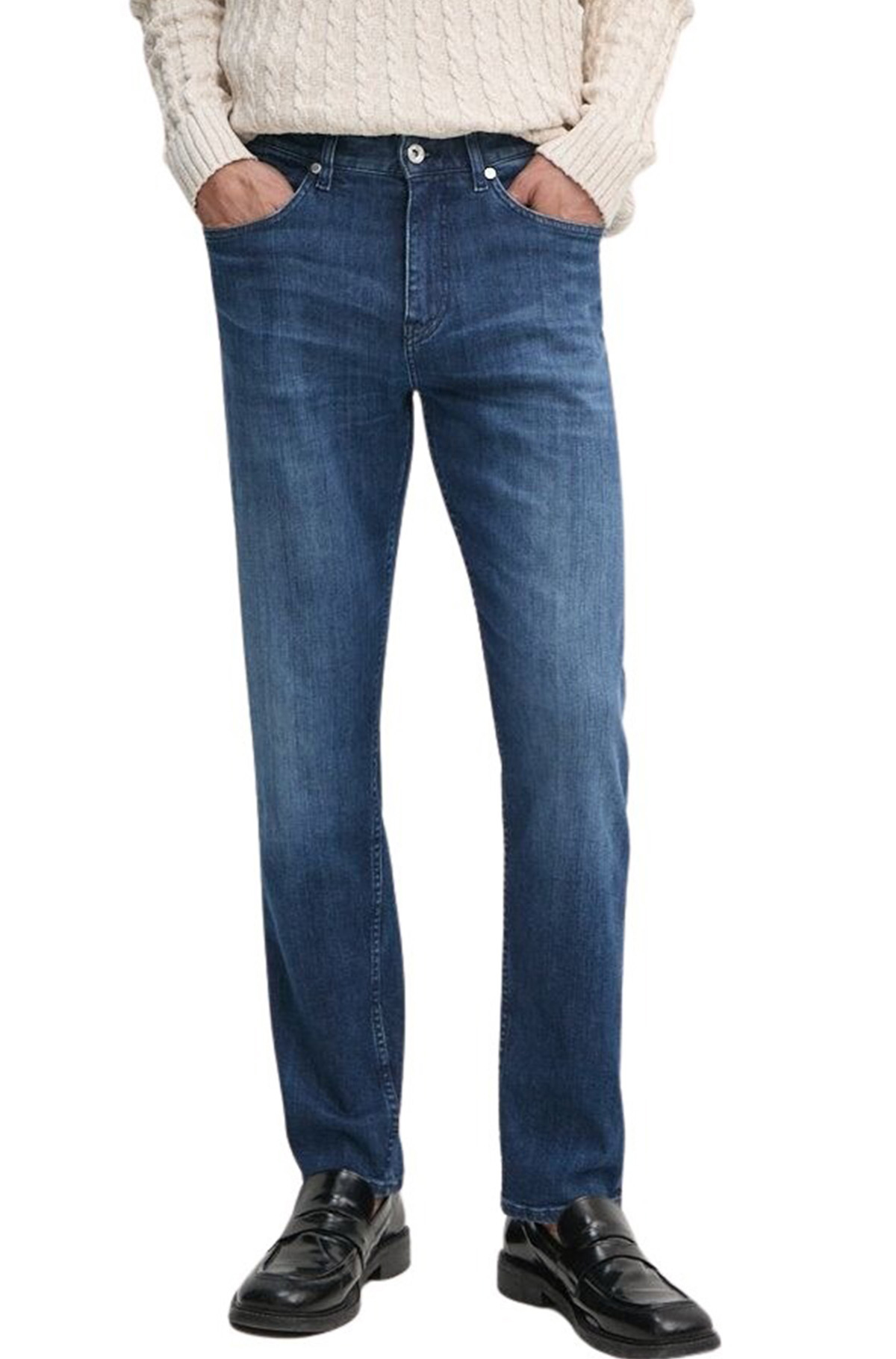 Muške regular fit farmerke 50527960