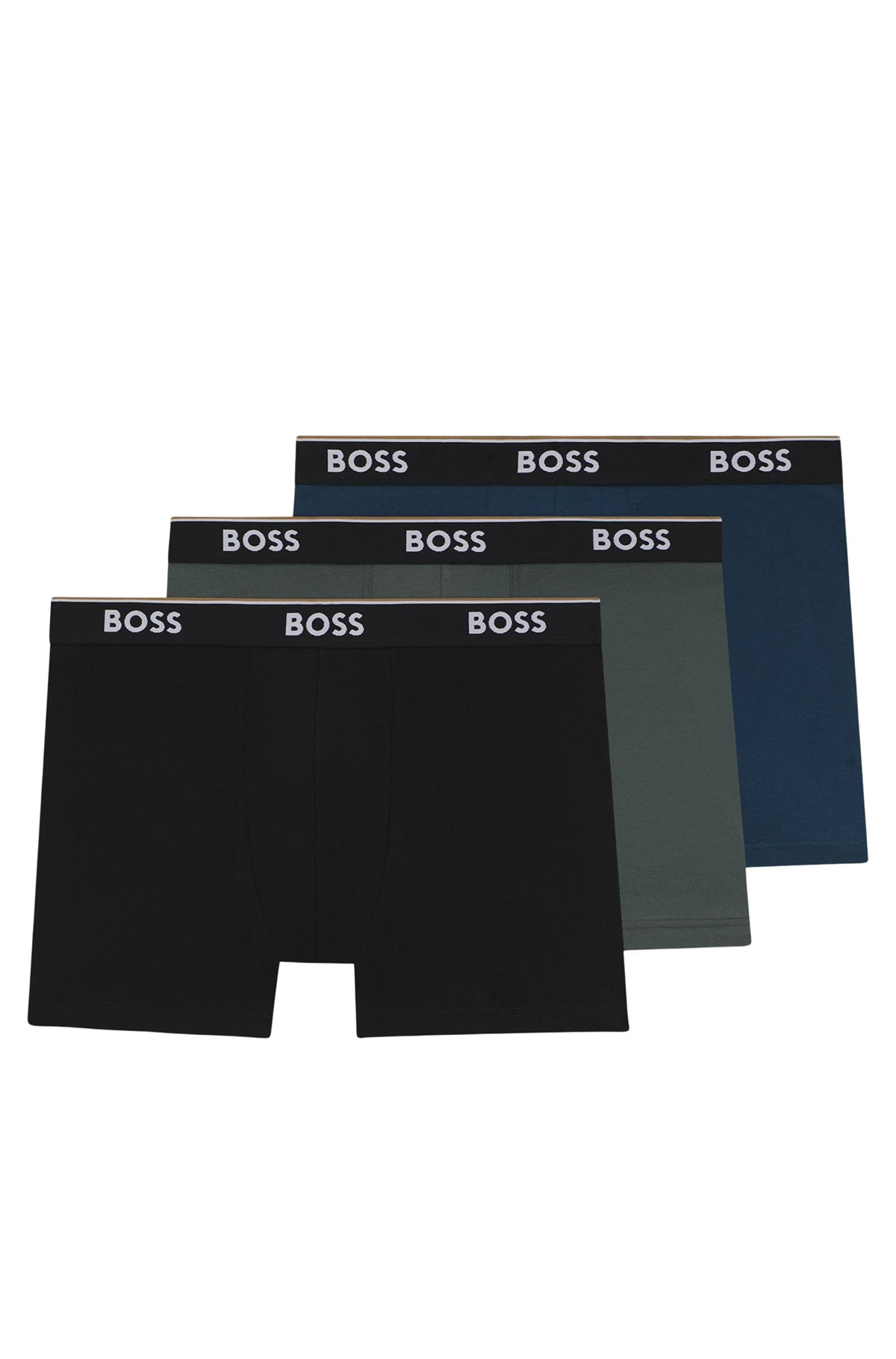 BoxerBr 3P Power muški veš 50531691