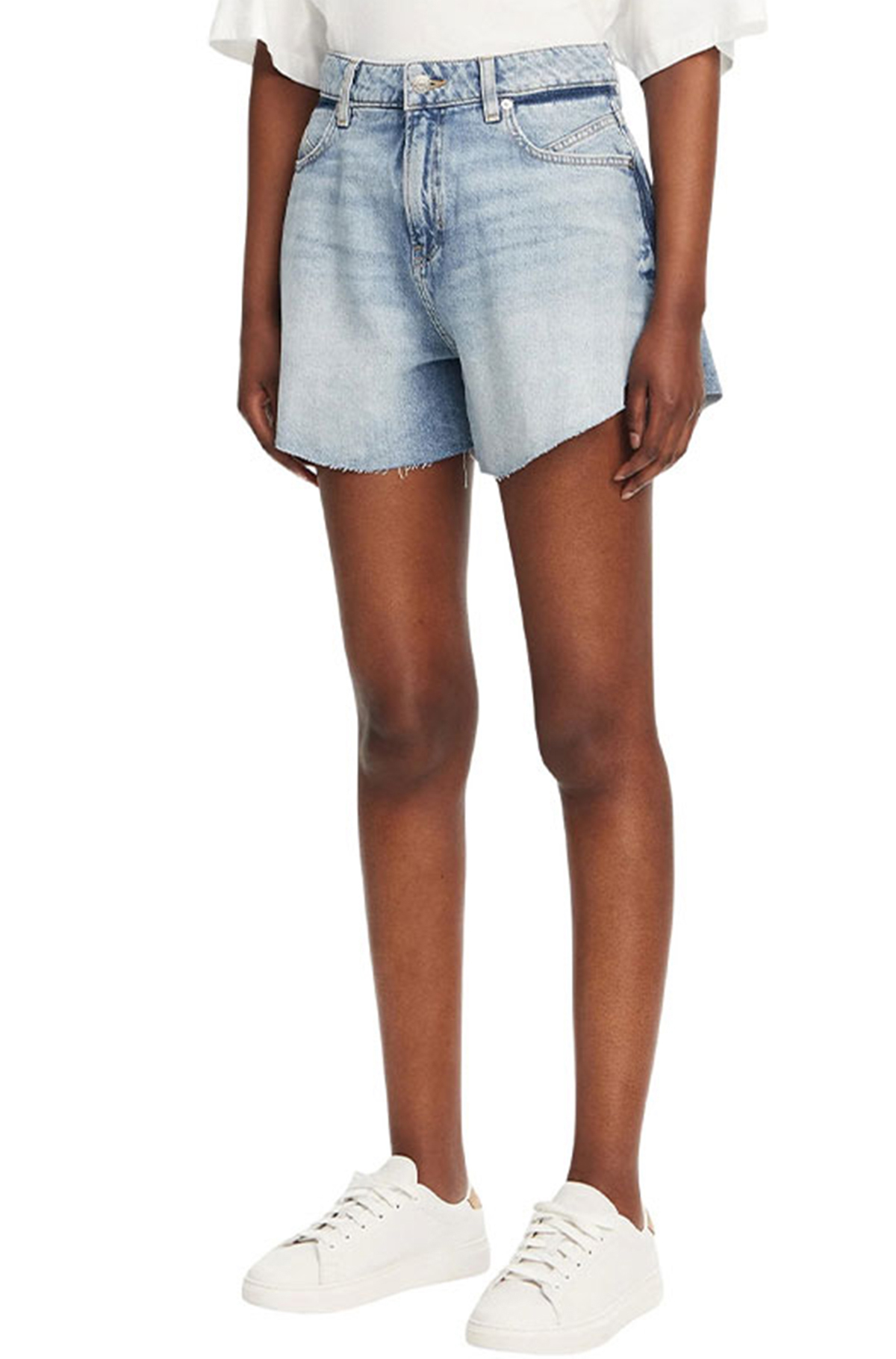 Ženski teksas šorts 50534231