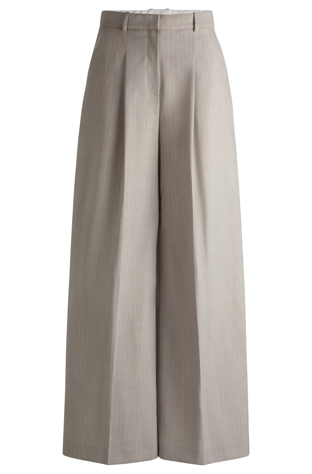 Tapelana ženske pantalone 50535403