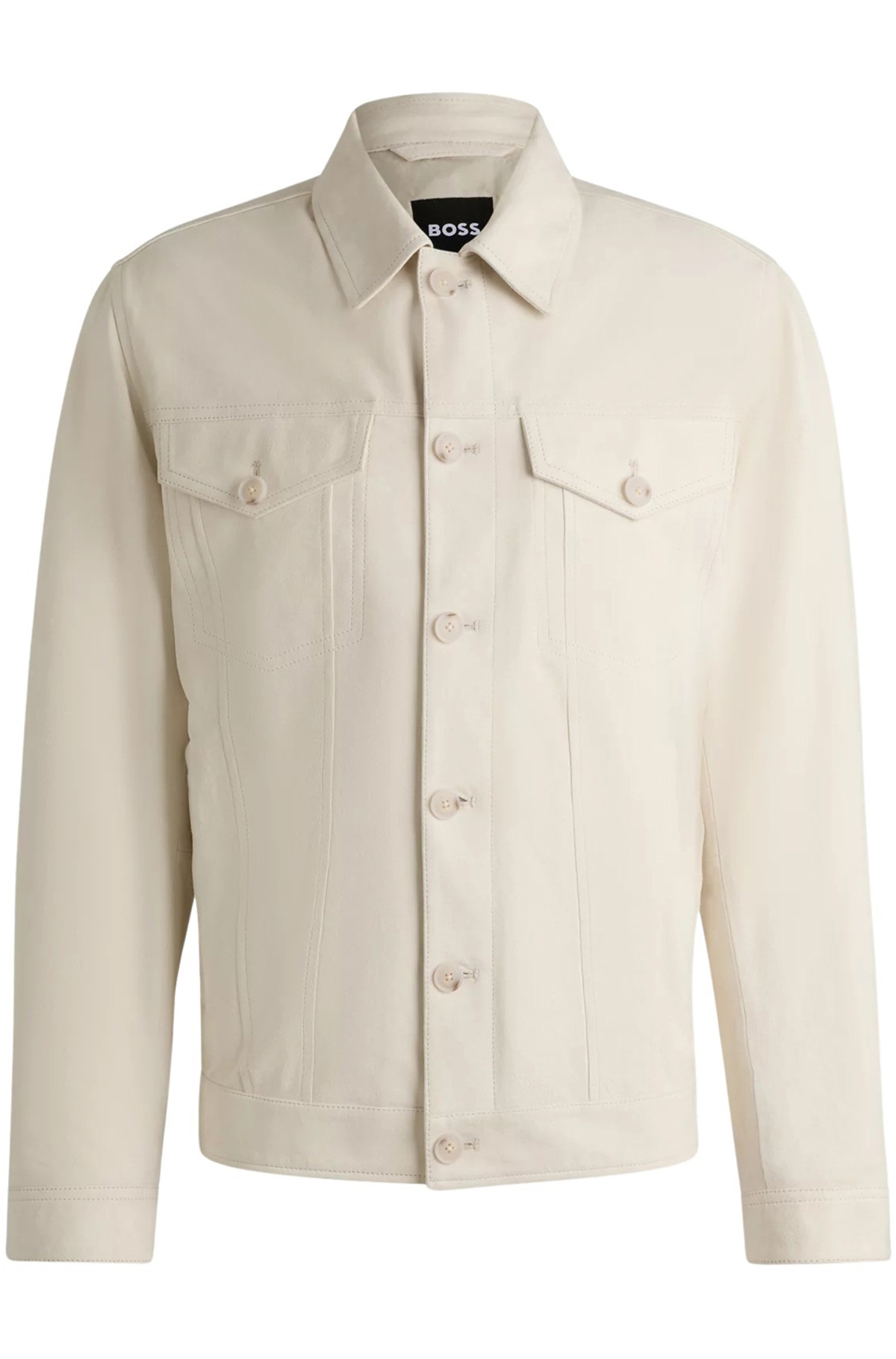 C-Merak1 muška kožna jakna 50538002