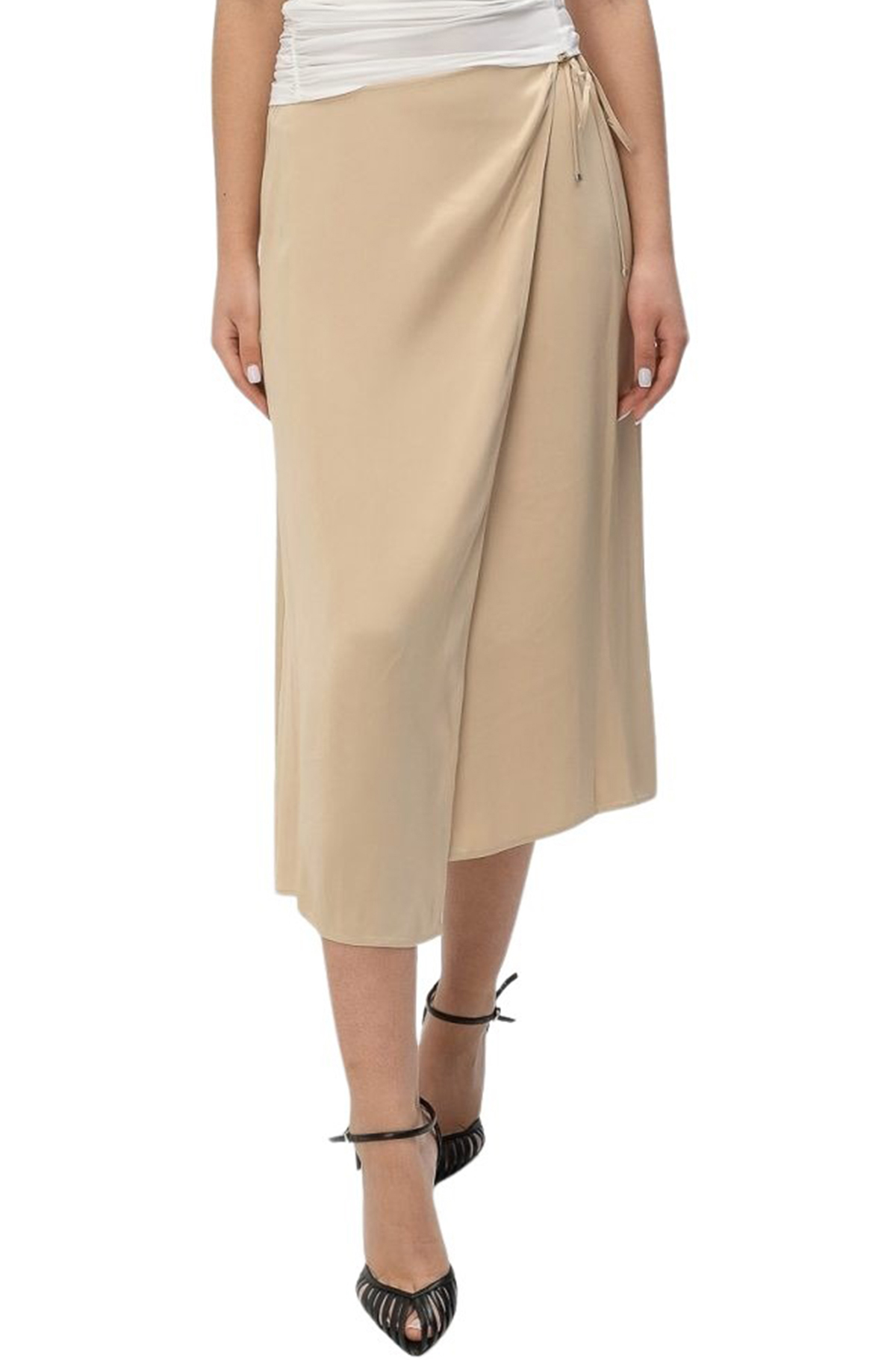 Vamarni midi suknja 50538116