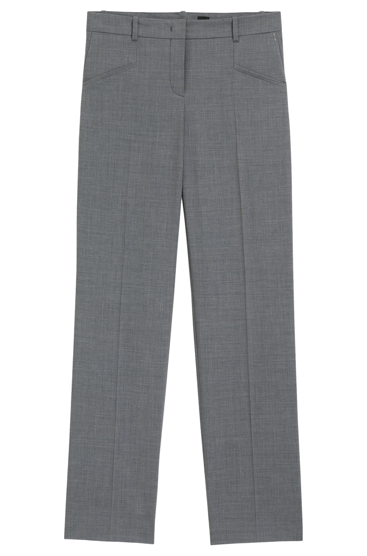 Vunene ženske pantalone 50542004