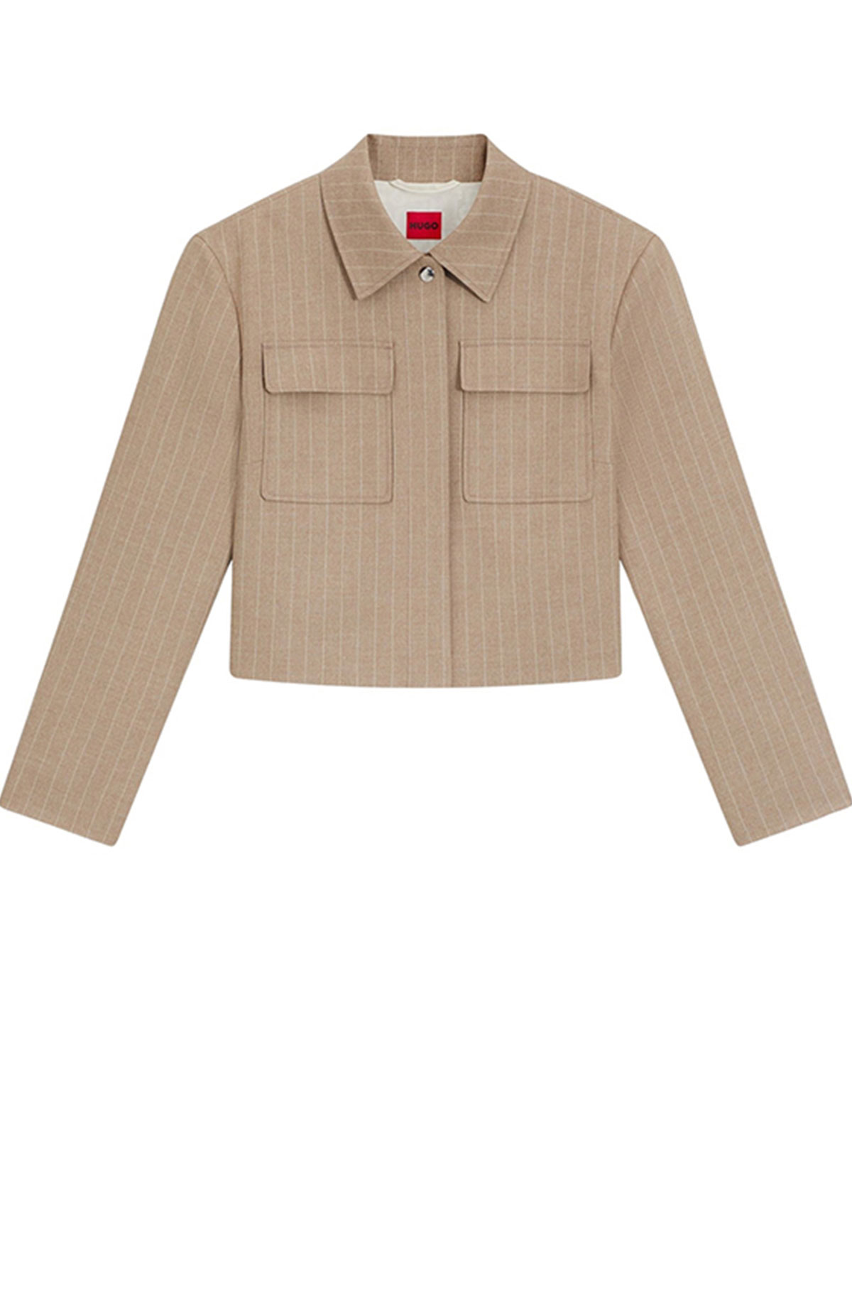 Prugasta ženska jakna 50542658