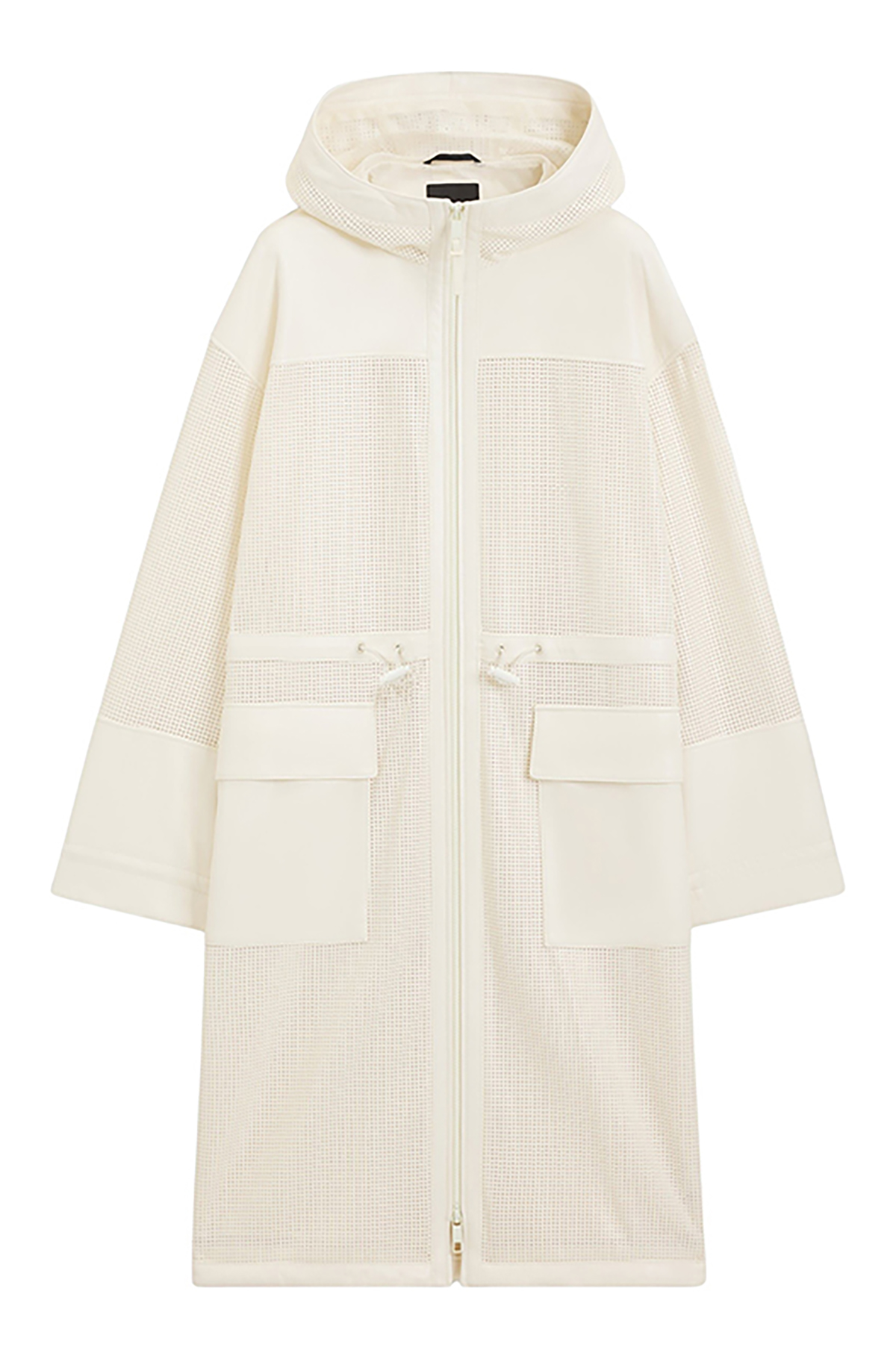 Rupičasta ženska jakna 50543395