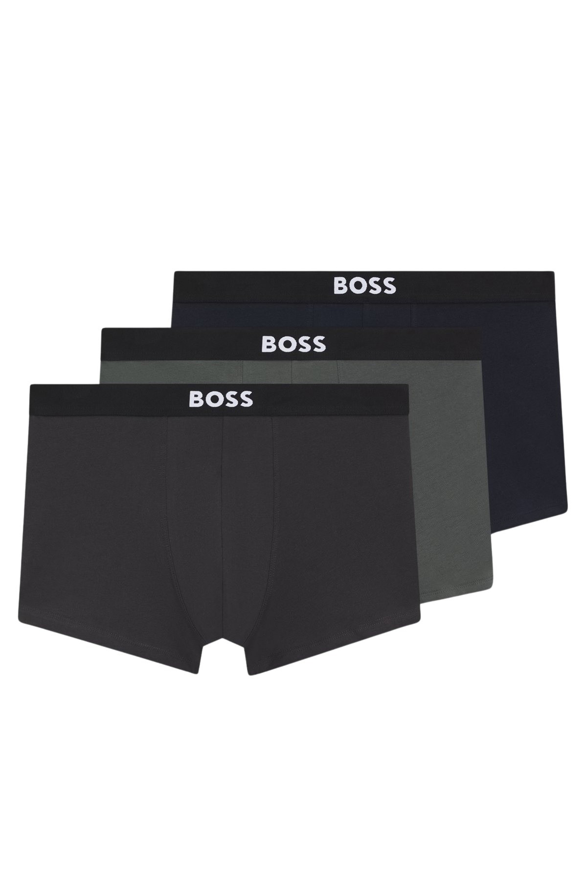Trunk 3P BOSS ONE muški veš 50544263