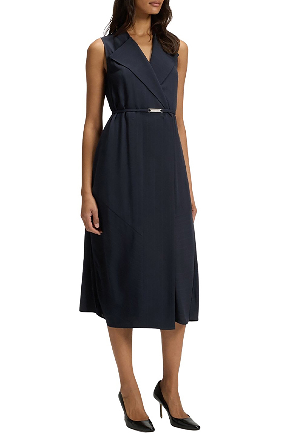 Elegantna midi haljina 50548494