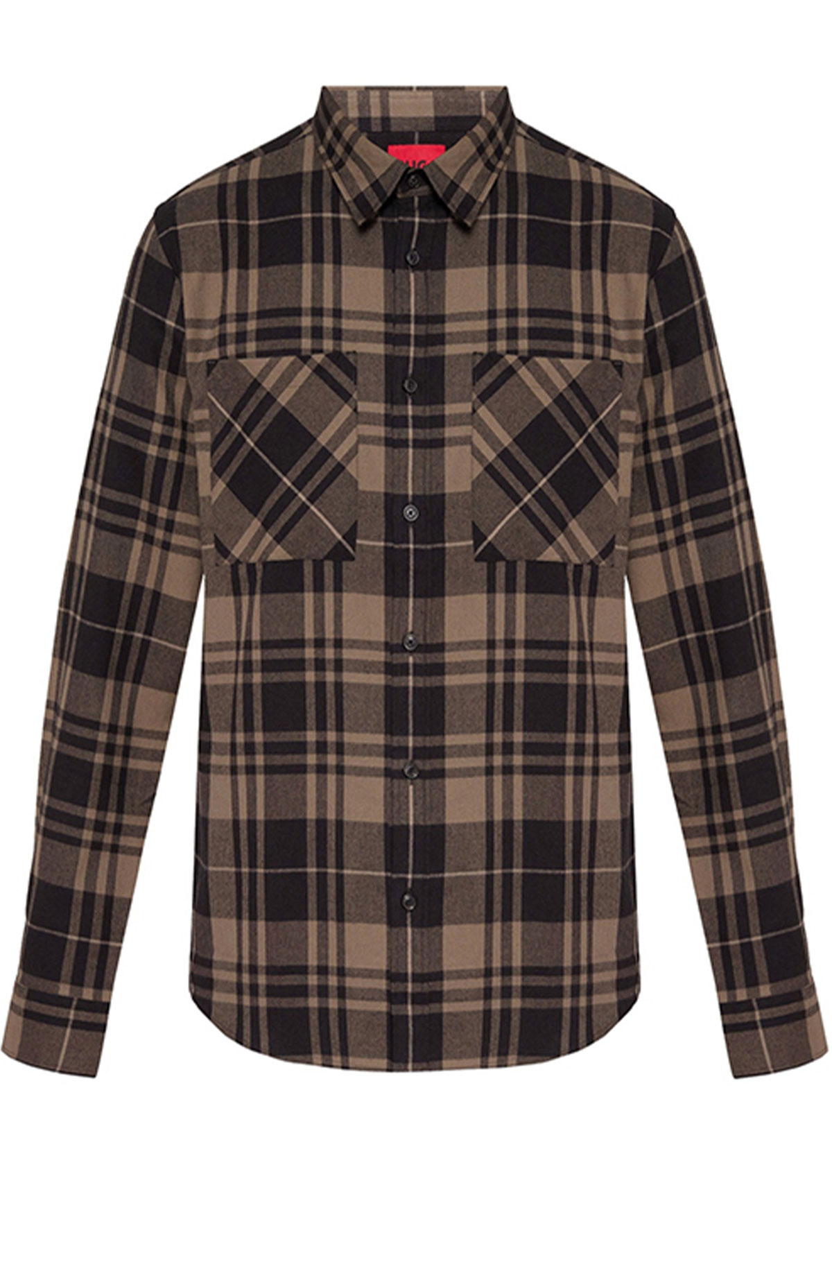 Karirana muška košulja 50549753