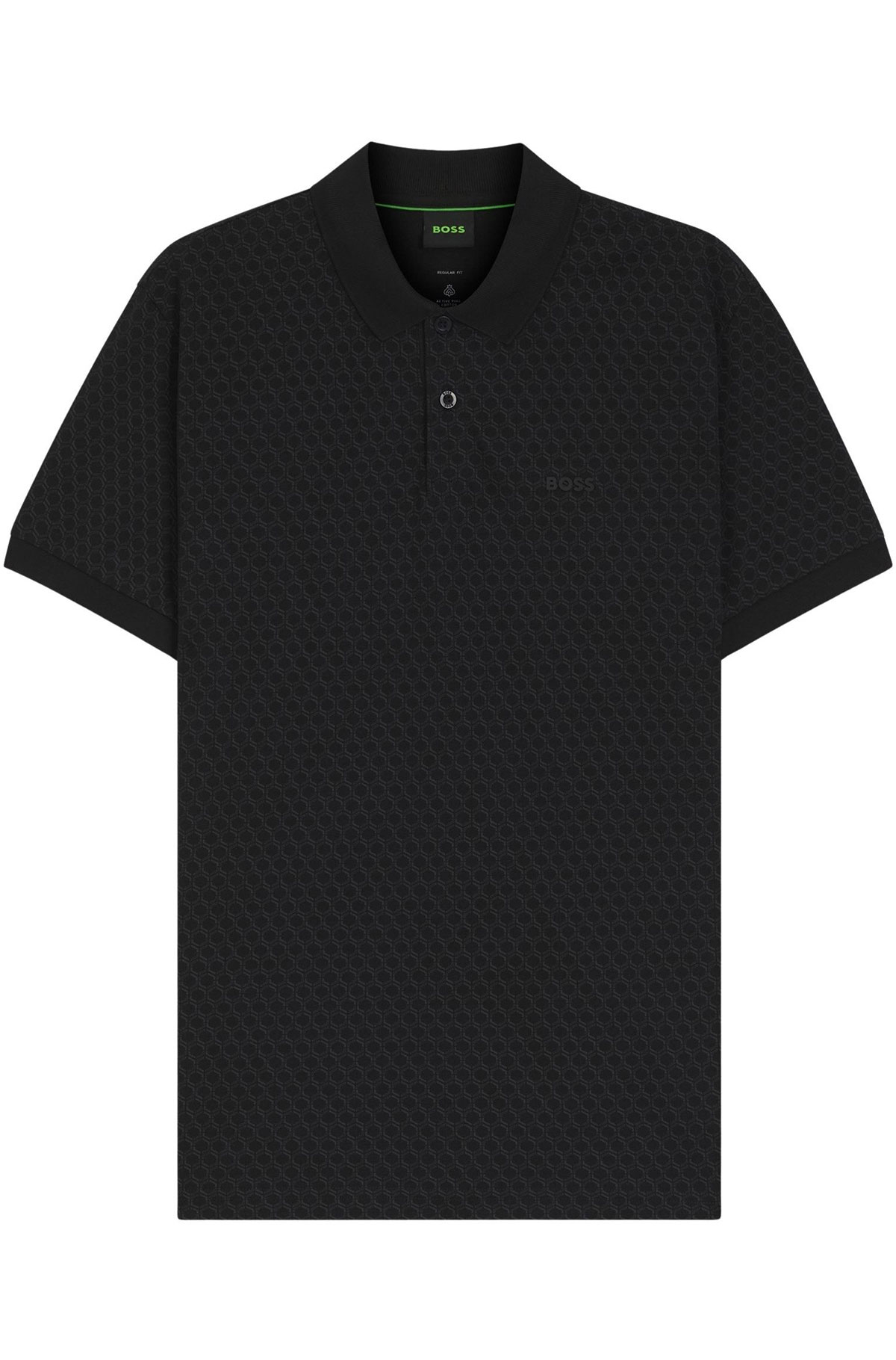 PL_GOC Chip Pattern muška polo majica