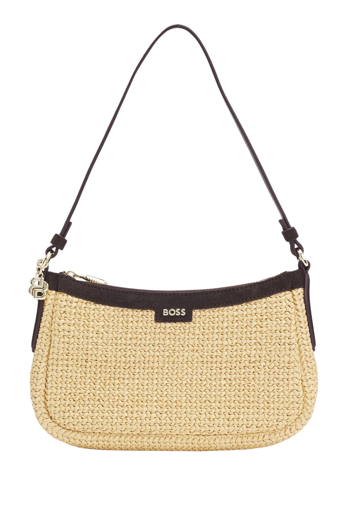 NUMAH SM Hobo RF ženska pletena torbica 50563861