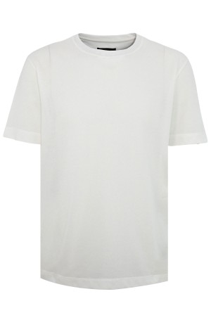 Bela muška majica 815254ZP370