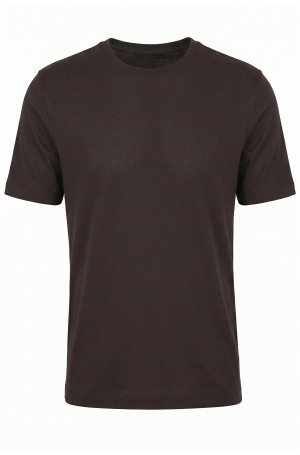 Braon muška majica 815254ZP370
