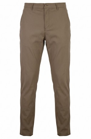 Braon muške pantalone AV05971U91675