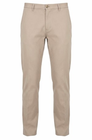Bež muške pantalone CAAV05971U91675