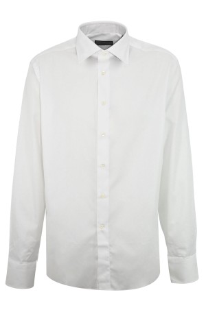 Bela muška košulja GA60135CCL7018