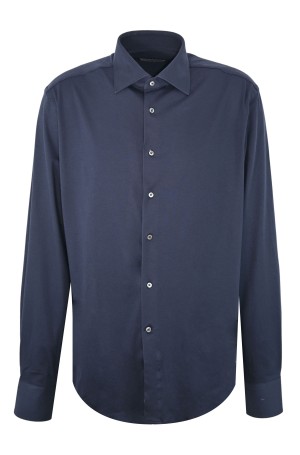 Teget muška košulja GD03733CCL7018