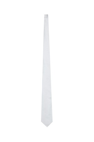 Bela muška kravata HJ0004018