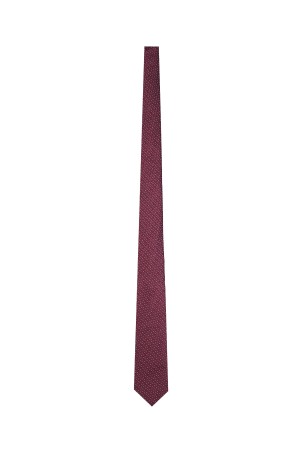 Bordo muška kravata HJ0470418