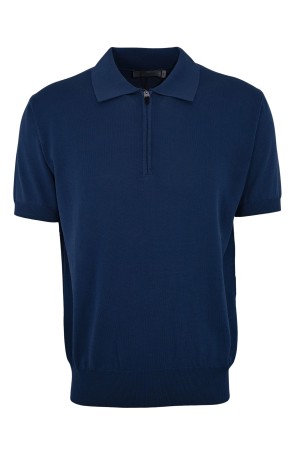 Teget muška polo majica MK02459C0454