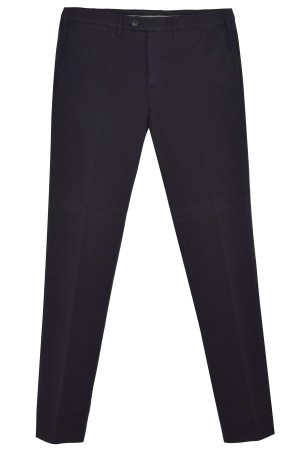 Teget muške pantalone PT00417D93630