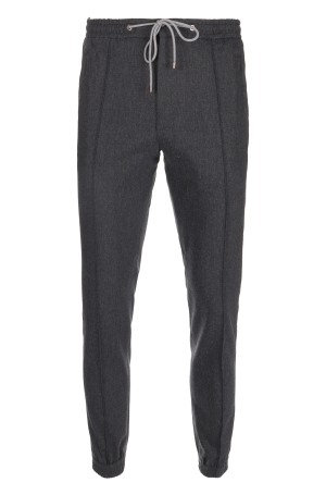 Tamnosive muške pantalone 2645292618535