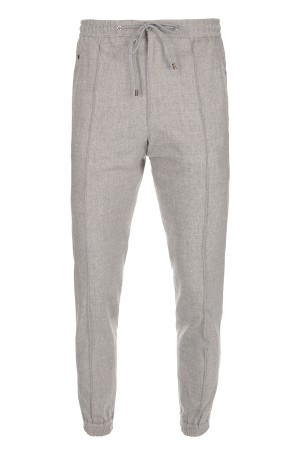 Svetlosive muške pantalone 2645292618535