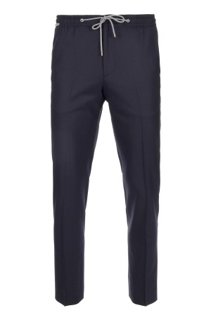 Teget muške pantalone 264L252618116