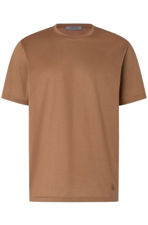 Braon muška majica 27G5002725000