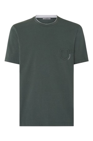 Zelena muška majica 27G5892725041