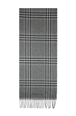 Karirani muški šal 28B3442A29014