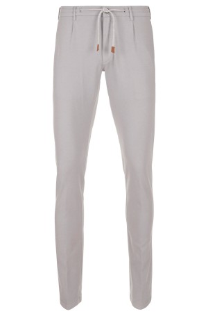 Sive muške pantalone K75PANB21