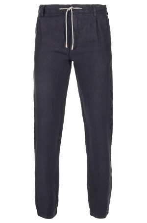 Lanene muške pantalone K75PANG03