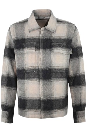 Karirana muška košulja L75CAML05