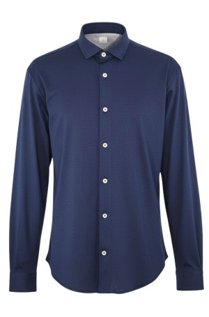 Teget muška košulja L75CAML12