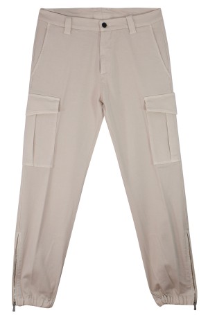 Muške kargo pantalone L75PANJ18