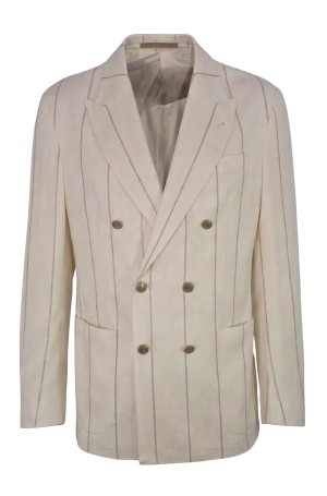 Prugasti muški sako M75K100M115