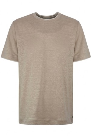 Lanena muška majica M75M070M241