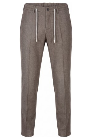 Muške pantalone od vune N75B210H027