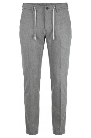 Muške pantalone od vune N75B210H027
